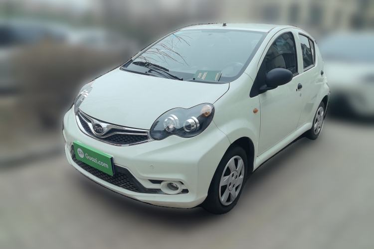 Used BYD F0 2015 1.0L AMT XuanKu Model