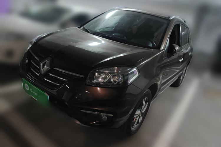 Used Renault Koleos 2014 2.5L 4x4 Comfort Edition