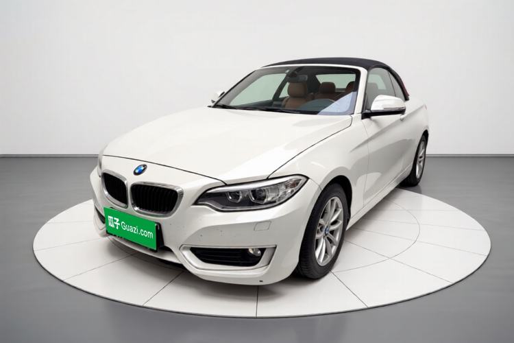 Used BMW 2 Series 2015 218i Convertible Coupe