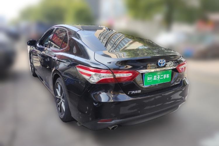 Used Toyota Camry 2021 Dual-Motor 2.5HG Luxury Edition
