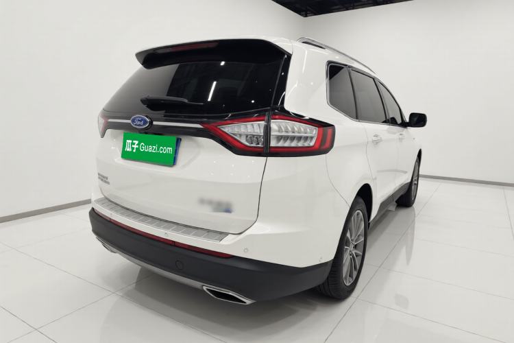 Used Ford Edge 2016 EcoBoost 245 Four-Wheel Drive Titanium 7-Seater