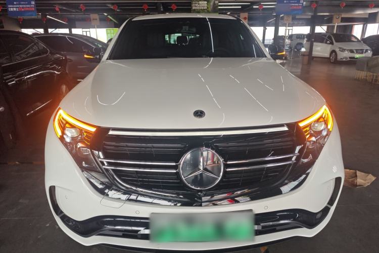 Used Mercedes-Benz EQC 2022 EQC 350 4MATIC Special Edition
