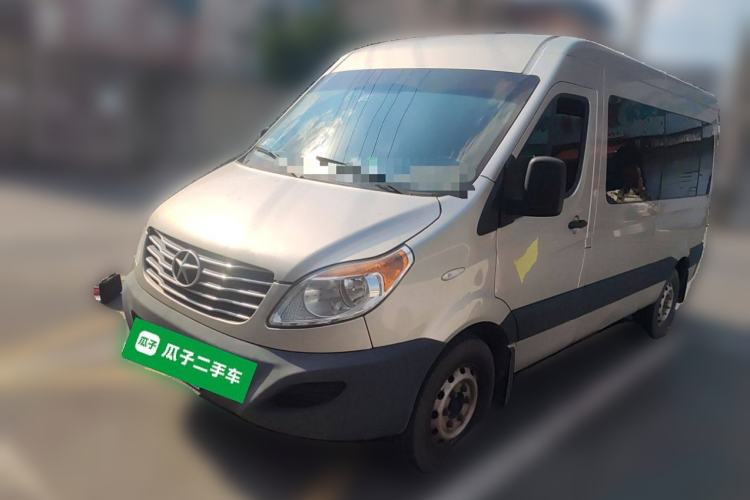 Used JAC Sunray 2023 2.0T 5-Series Express Version 6/7 Seats HFC4DB3-2E4