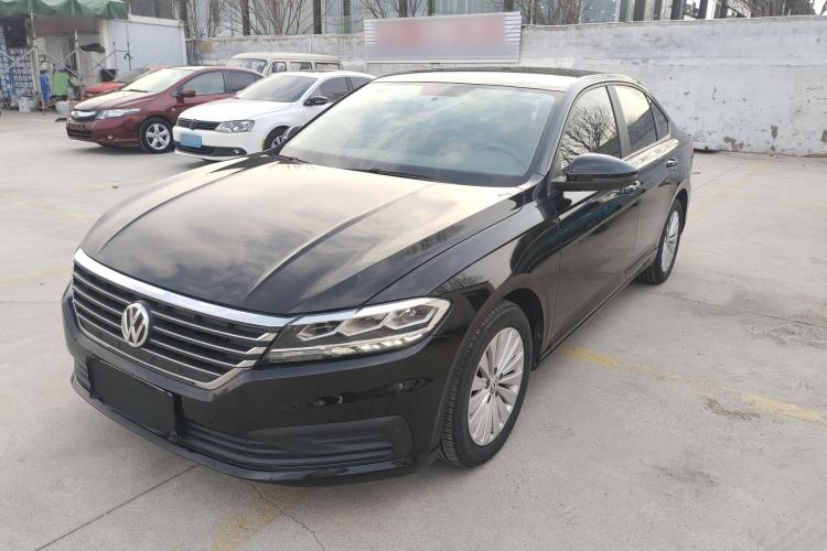 Used Volkswagen Lavida 2018 1.5L Automatic Fashion Edition China V Standard
