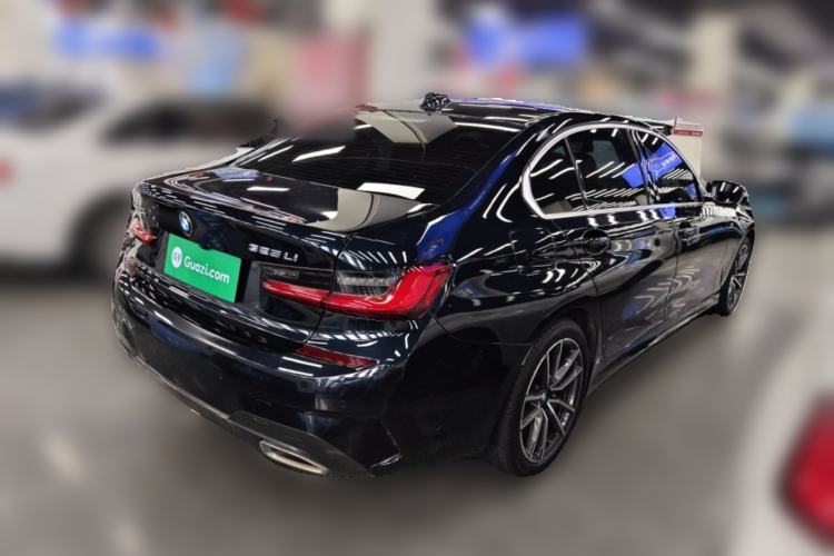 Used BMW 3 Series 2022 325Li M Sport Package
