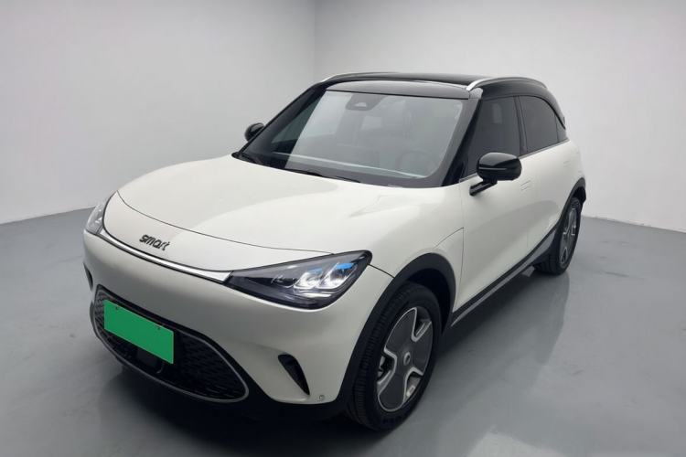 Used smart #1 2023 Pro Edition