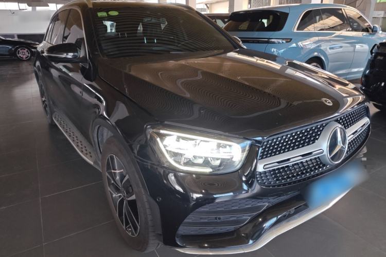 Used Mercedes-Benz GLC 2021 GLC 260 L 4MATIC Luxury Model
