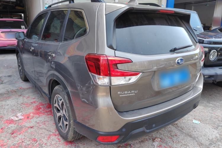 Used Subaru Forester 2020 2.0i Luxury Edition EyeSight