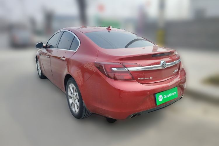 Used Buick Regal 2015 1.6T Elite Tech Model
