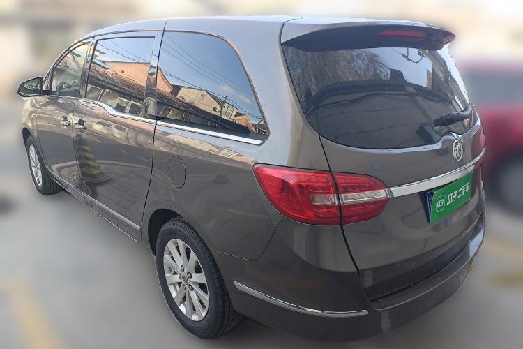 Used Buick GL8 2017 25S Prestige Version China V Standard
