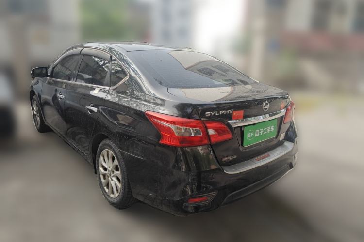 Used Nissan Sylphy 2016 1.6 XL Manual Luxury Edition