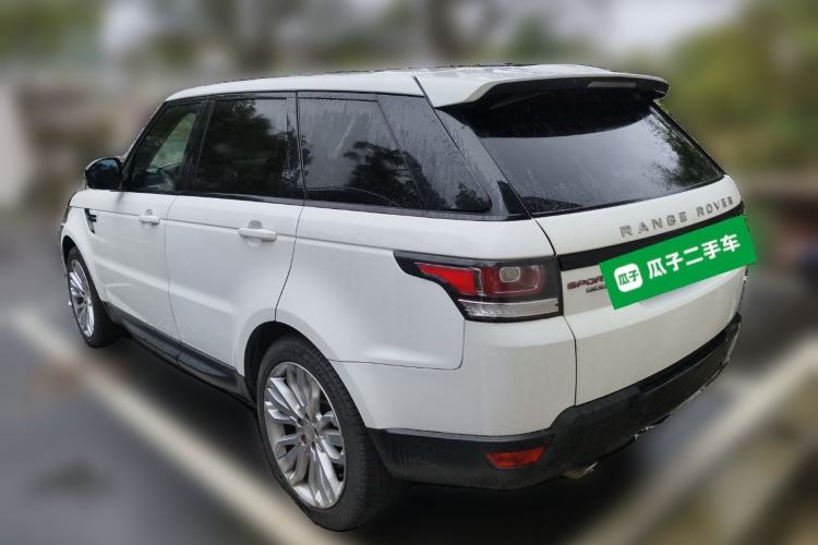 Used Land Rover Range Rover Sport 2015 3.0 SC V6 HSE DYNAMIC