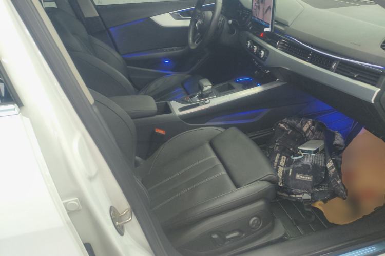 Used Audi A4L 2020 40 TFSI Fashion Dynamic Model