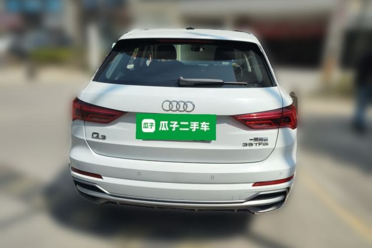 Used Audi Q3 2022 35 TFSI Progressive Dynamic Edition
