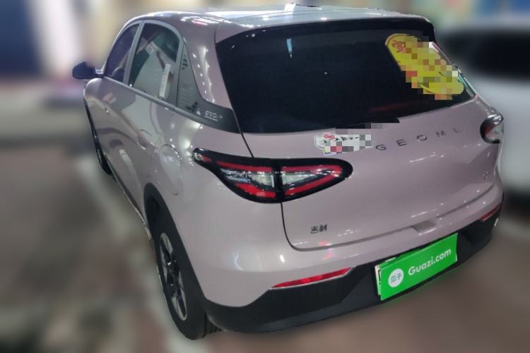 Used Geely Galaxy Geome 2025 310km Dream Edition
