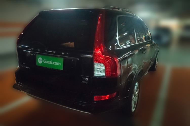 Used Volvo XC Classic 2014 T5 Luxury Edition
