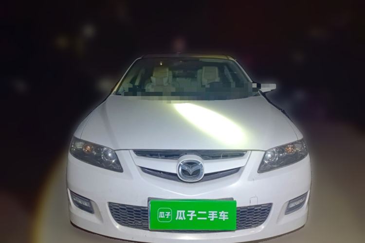 Used Mazda Mazda 6 2013 2.0L Automatic Fashion Edition
