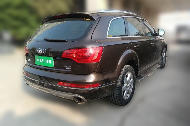 Used Audi Q7 2012 3.0 TFSI Technology Model (200kW)
