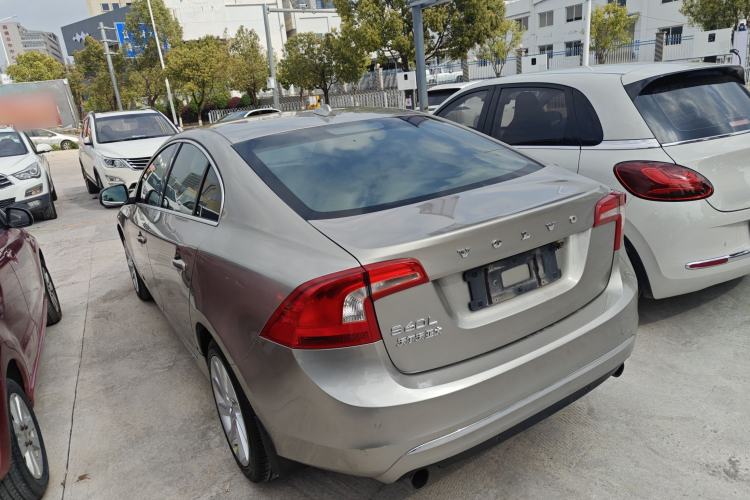 Used Volvo S60 2016 S60L T4 Zhiyuan Edition