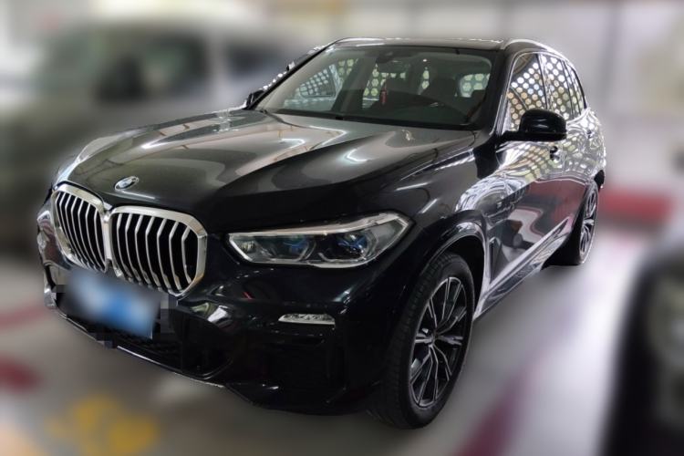 Used BMW X5 2021 Restyled xDrive40i M Sport Package