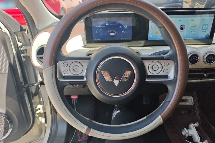 Used Wuling Bingo 2023 203km Comfort Edition Steering Wheel
