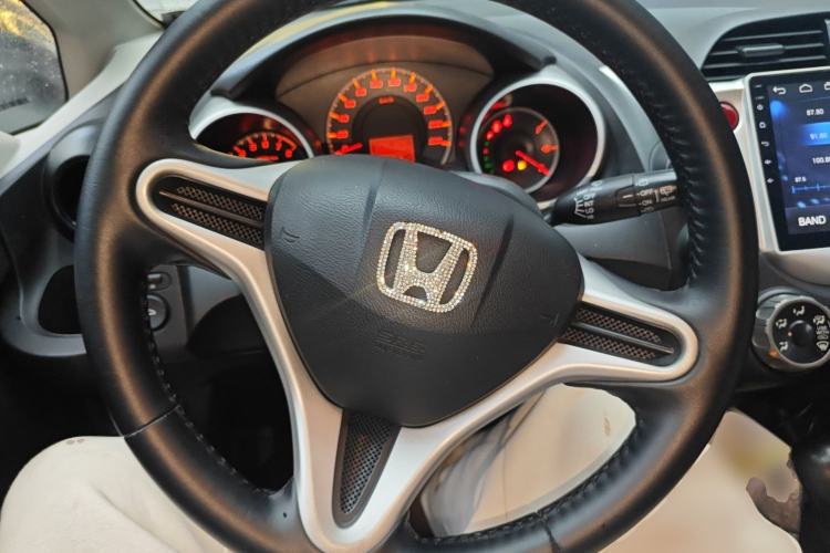 Used Honda Fit 2011 1.5L Automatic Luxury Edition