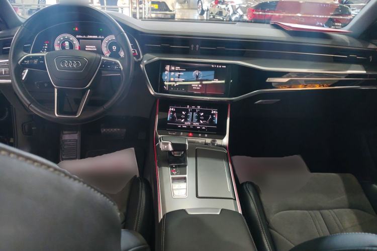 Used Audi A6L 2023 Revised 45 TFSI Prestige Dynamic Edition