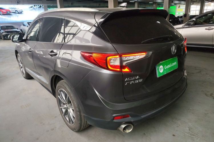 Used Acura RDX 2019 2.0T Luxury Edition China VI Standard Rear Left 45 Deg
