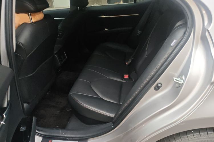 Used Toyota Camry 2023 Dual-Motor 2.5HG Luxury Edition Left Rear Seat
