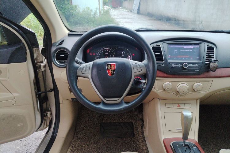 Used Roewe 350 2012 1.5L Automatic Smart Value Edition