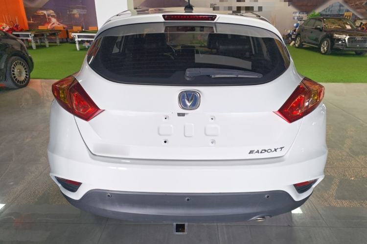 Used Changan Eado 2015 1.6L Automatic Junku Model China IV Standard