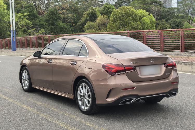 Used Mercedes-Benz A-Class 2020 Restyled A 200 L Sport Sedan Dynamic Version