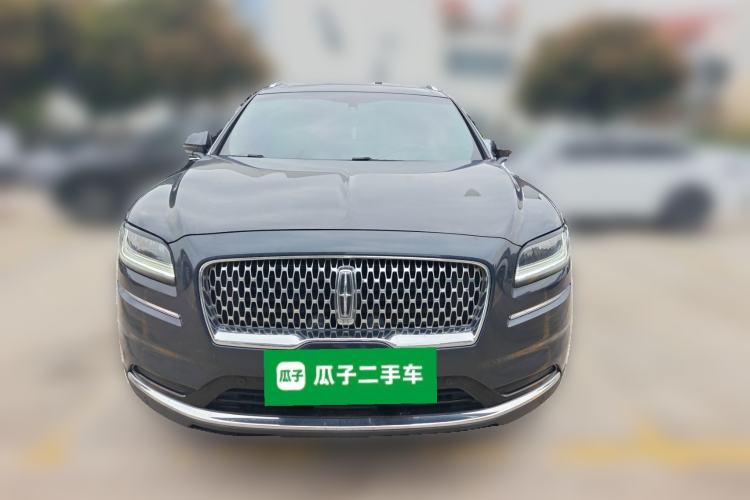 Used Lincoln Nautilus 2021 2.0T Four-Wheel Drive Luxury Edition
