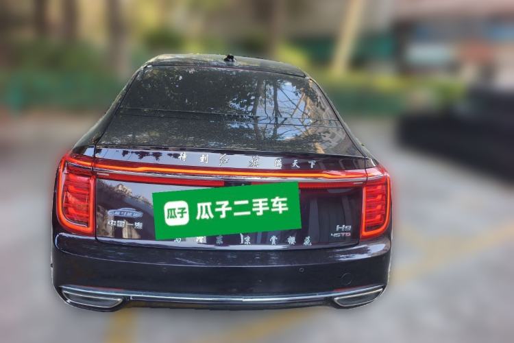 Used Hongqi H9 2022 2.0T Smart Connect Flagship Edition
