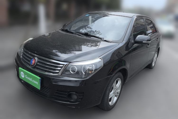 Used Geely Auto Diamond 2016 1.5L Manual Entry-Level Trim