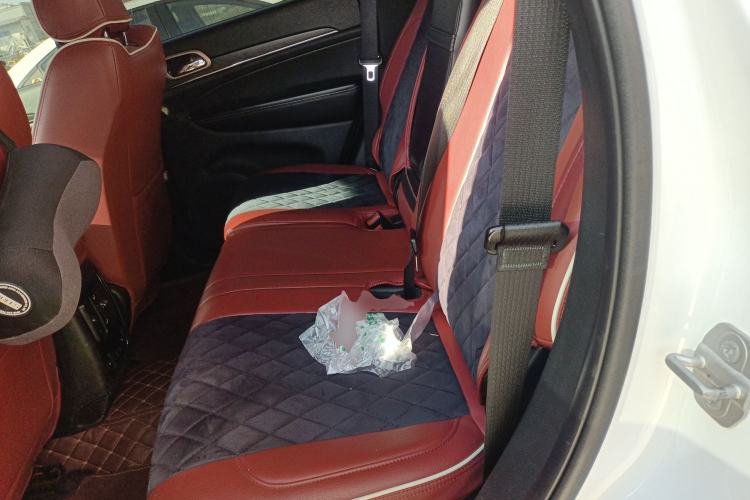 Used Jeep Grand Cherokee 2015 3.0TD Diesel Comfort Navigation Edition
