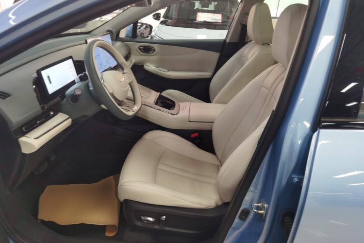 Used AION S MAX 2024 80 Xinghan Edition Ternary Lithium
