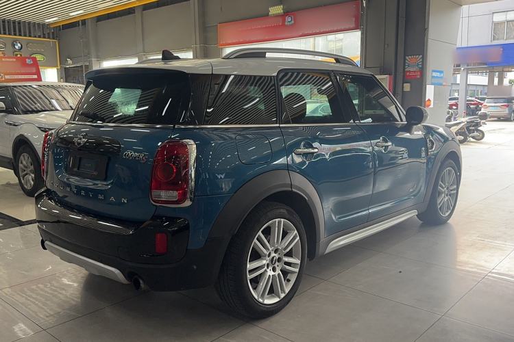 Used MINI Countryman 2017 2.0T COOPER S ALL4 Explorer