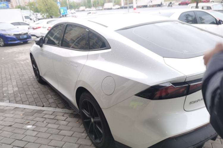 Used Changan UNI-V 2023 1.5T Prestige Model