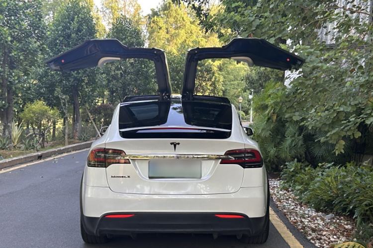 Used Tesla Model X 2019 Long-Range Version