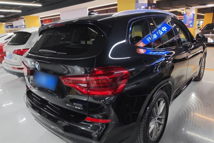 Used BMW X3 2018 xDrive28i M Sport Package China VI
