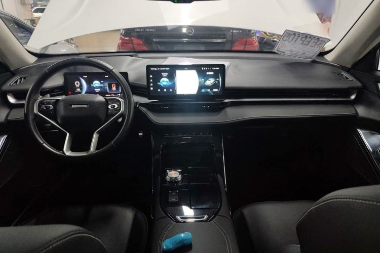 Used Haval H6 2021 3rd Generation 2.0T Automatic All-Wheel Drive Supreme