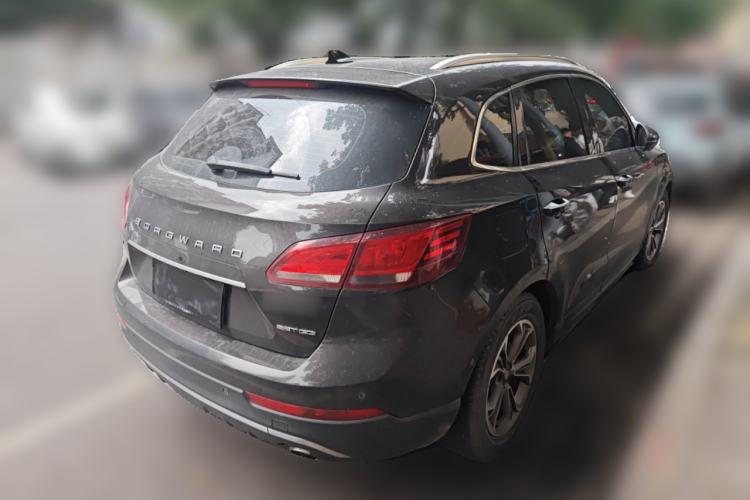 Used BORGWARD BX7 2018 28T 2WD Premium 5-seater National V