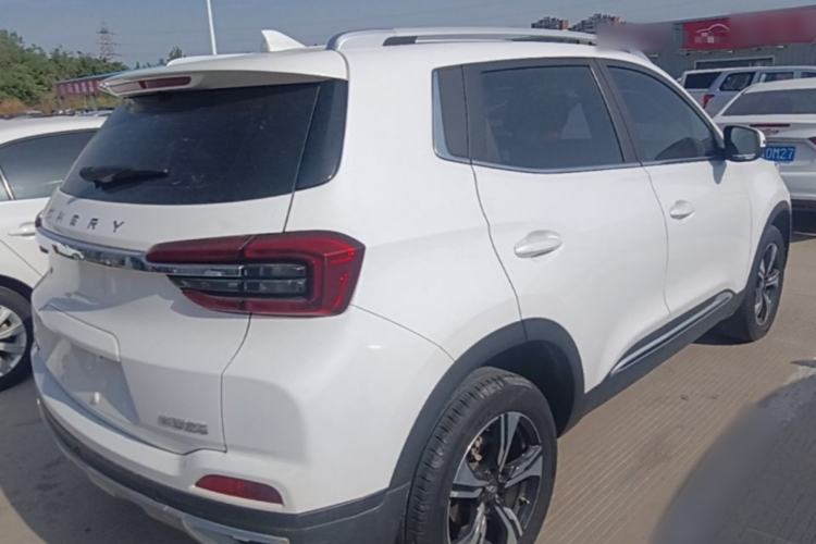 Used Chery Tiggo 5x 2020 1.5L CVT Fashion Edition
