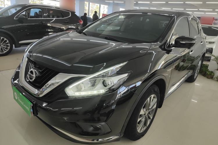 Used Nissan Murano 2021 2.5L XL Two-Wheel Drive Smart Connect Luxury Edition