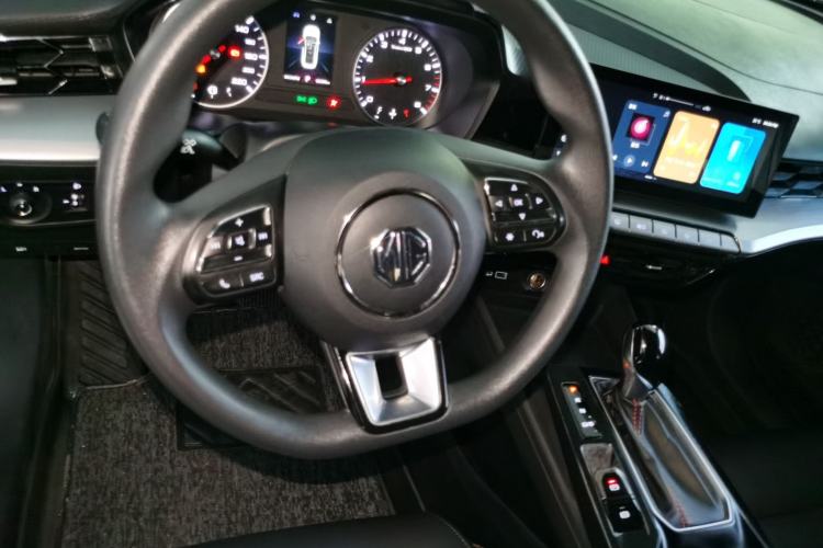 Used MG 5 2021 Revised Version 180 DVVT CVT Youth Luxury Edition Steering Wheel