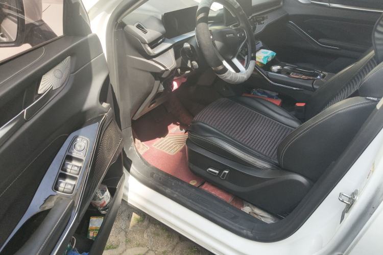 Used Haval H6 2021 3rd Generation 1.5T Automatic Two-Wheel Drive Pro
