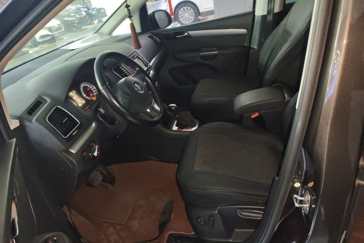 Used Volkswagen Sharan 2014 2.0 TSI Standard Model
