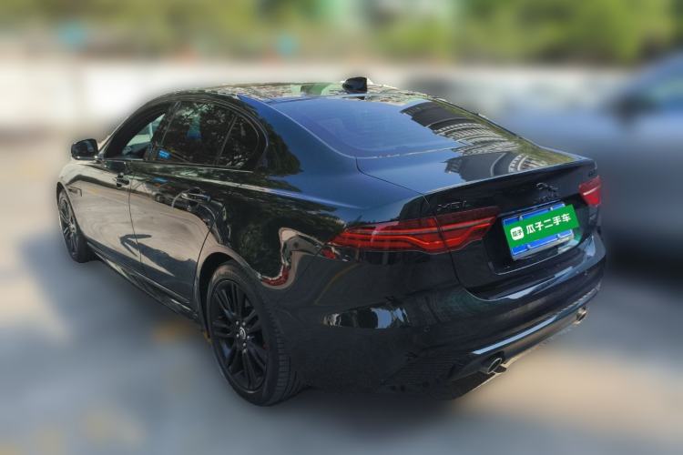 Used Jaguar XEL 2025 2.0T 250 PS R-DYNAMIC 90th Anniversary Edition