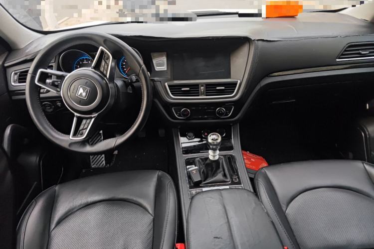 Used Zotye T600 2016 Sports Edition 1.5T Manual Luxury Model
